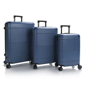 Foto van product Heys Kofferset 'Zen' donkerblauw