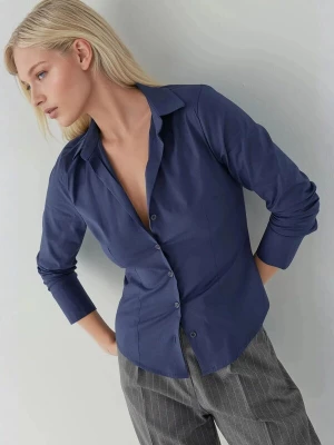 Foto van product Hiccup Blouse marine