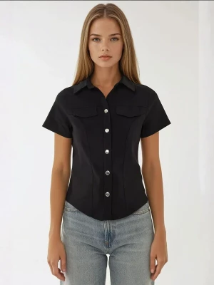 Foto van product Hiccup Blouse zwart
