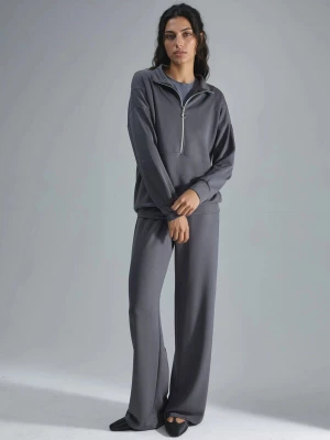 Foto van product Hiccup Joggingpak donkergrijs