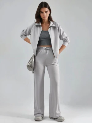 Foto van product Hiccup Joggingpak lichtgrijs