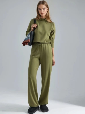 Foto van product Hiccup Joggingpak olijfgroen