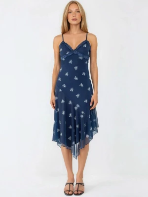 Foto van product Hiccup Jurk marine / offwhite