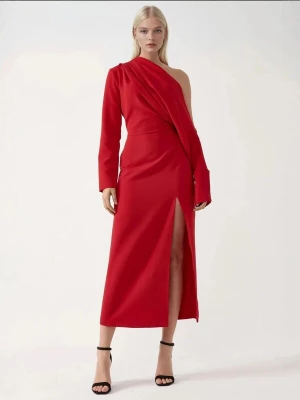 Foto van product Hiccup Jurk rood