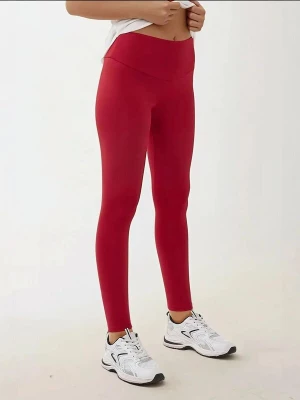 Foto van product Hiccup Leggings bloedrood