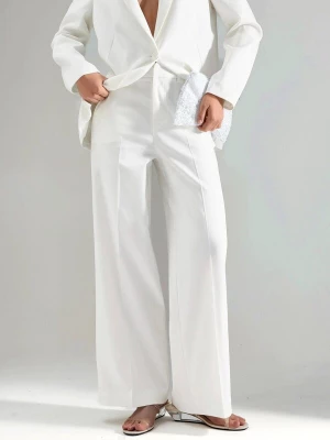 Foto van product Hiccup Pantalon wit