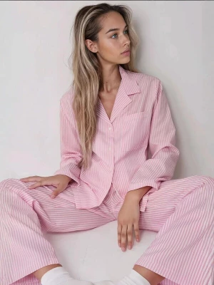 Foto van product Hiccup Pyjama pink / wit