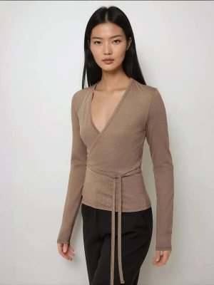 Foto van product Hiccup Shirt donkerbeige