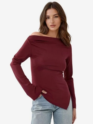 Foto van product Hiccup Shirt karmijnrood