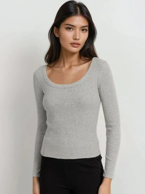 Foto van product Hiccup Shirt lichtgrijs