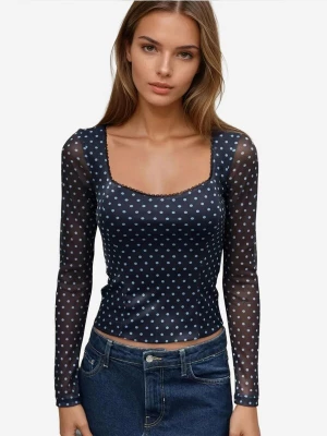 Foto van product Hiccup Shirt marine / lichtblauw
