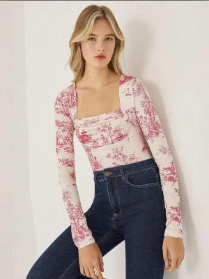 Foto van product Hiccup Shirt pink / poederroze