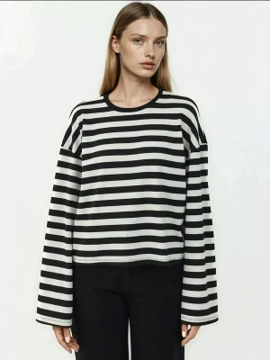 Foto van product Hiccup Shirt zwart / wit