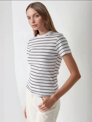 Foto van product Hiccup Shirt zwart / wit