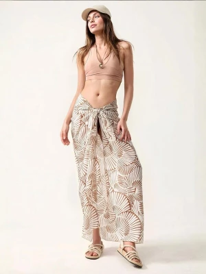 Foto van product Hiccup Strandlaken beige / champagne