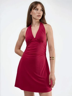 Foto van product Hiccup Zomerjurk kersrood