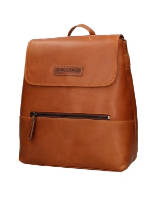 Foto van product HILL BURRY Rugzak cognac