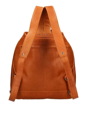 Foto van product HILL BURRY Rugzak cognac