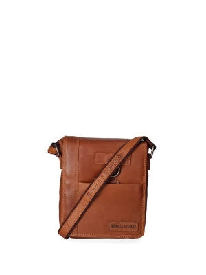 Foto van product HILL BURRY Schoudertas cognac