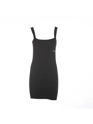 Foto van product HINNOMINATE Jurk zwart / wit