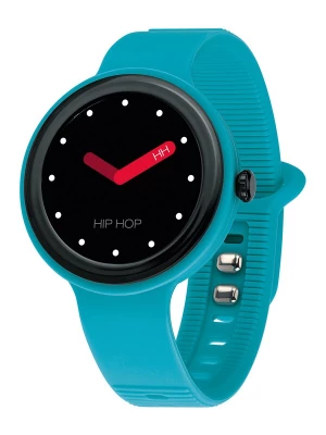 Foto van product Hip Hop Digitaal horloge blauw / lichtblauw / zwart