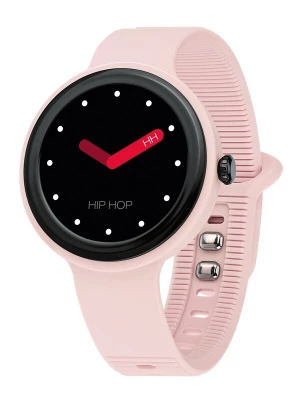 Foto van product Hip Hop Digitaal horloge blauw / rosé / zwart