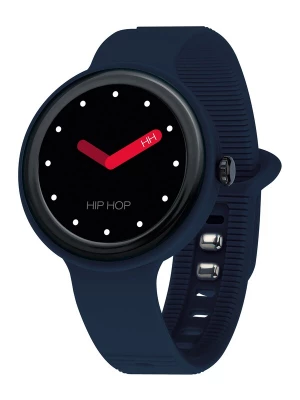 Foto van product Hip Hop Digitaal horloge donkerblauw / geel / zwart