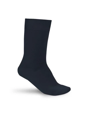 Foto van product Hipperboo Sokken 'The Bamboo Classics Bamboe Sokken - 8 Paar' navy