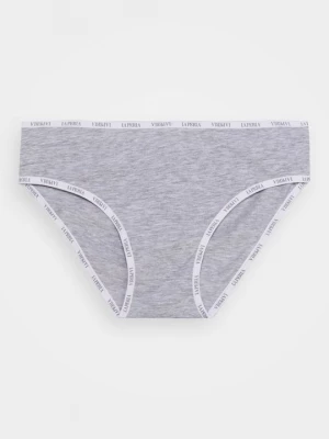 Foto van product Hipsters La Perla lichtgrijs gemêleerd