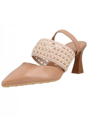 Foto van product Hispanitas Sandalen met riem beige / bruin