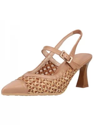 Foto van product Hispanitas Slingpumps beige / camel