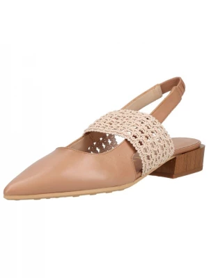 Foto van product Hispanitas Slingpumps beige / mokka
