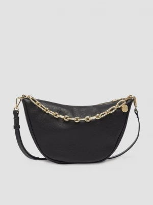 Foto van product Hobotas met ketting s.Oliver zwart