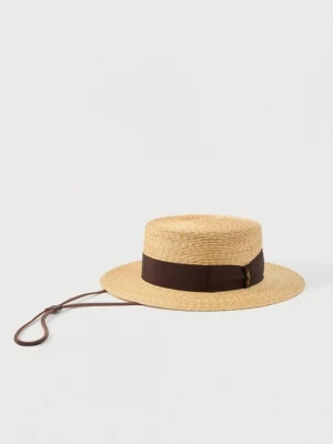 Foto van product Hoed Borsalino beżowy