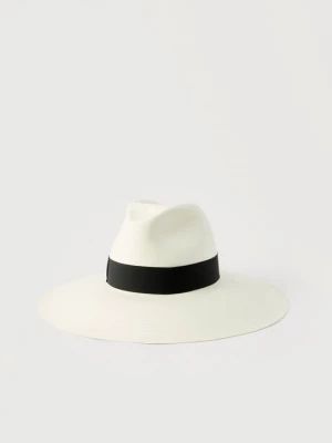 Foto van product Hoed Borsalino crème