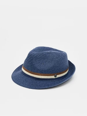 Foto van product Hoed Bugatti donkerblauw