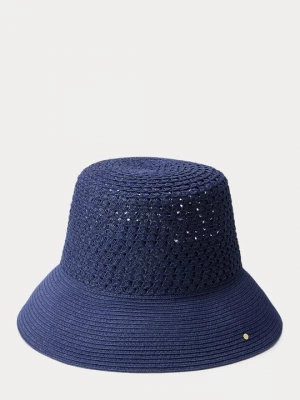 Foto van product Hoed Lauren Ralph Lauren donkerblauw