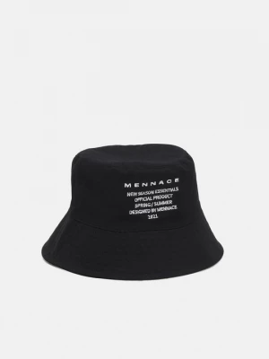 Foto van product Hoed Mennace zwart