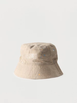 Foto van product Hoed MM6 Maison Margiela beżowy