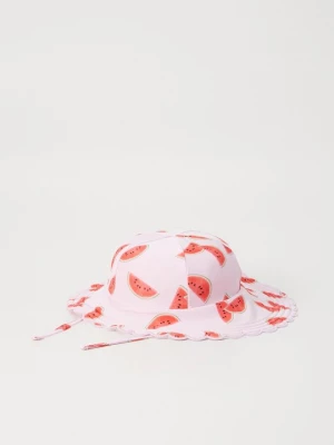 Foto van product Hoed Molo donkerroze