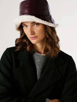 Foto van product Hoed Pepe Jeans bordeauxrood