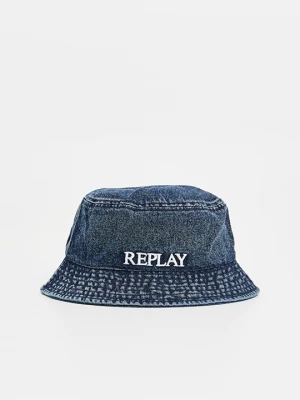 Foto van product Hoed Replay blauw