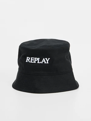 Foto van product Hoed Replay zwart