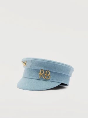 Foto van product Hoed Ruslan Baginskiy lichtblauw