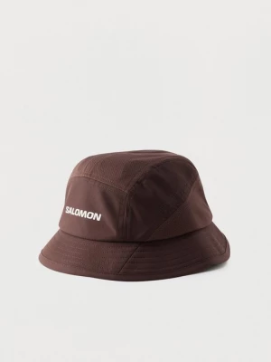 Foto van product Hoed Salomon bruin