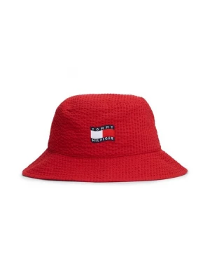 Foto van product Hoed Tommy Hilfiger rood