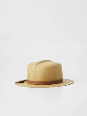 Foto van product Hoed Weekend Max Mara beżowy