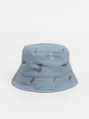 Foto van product Hoed Wheat lichtblauw