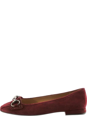 Foto van product Högl Ballerina ' CHARLOTTE ' donkerrood