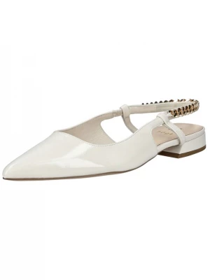 Foto van product Högl Ballerina met riempjes 'Jessica' crème